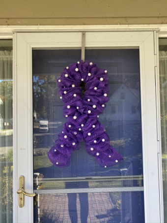 "Awareness Ribbon" by Gail